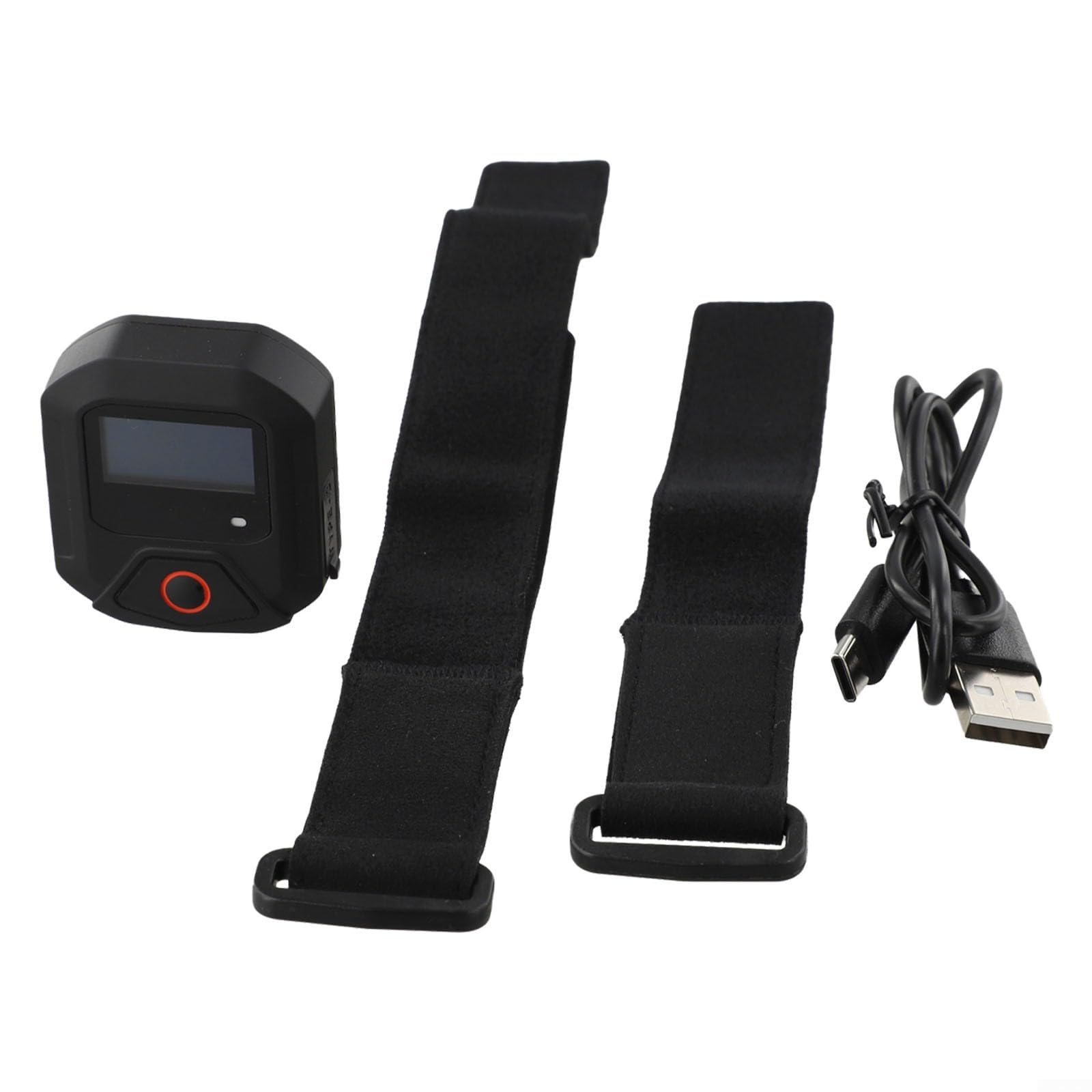 Mando a distancia GPS para Insta360 X5, pantalla de monitoreo en tiempo real, seguimiento de largo alcance de 25 m, funda impermeable ABS para cámara de acción y aventuras