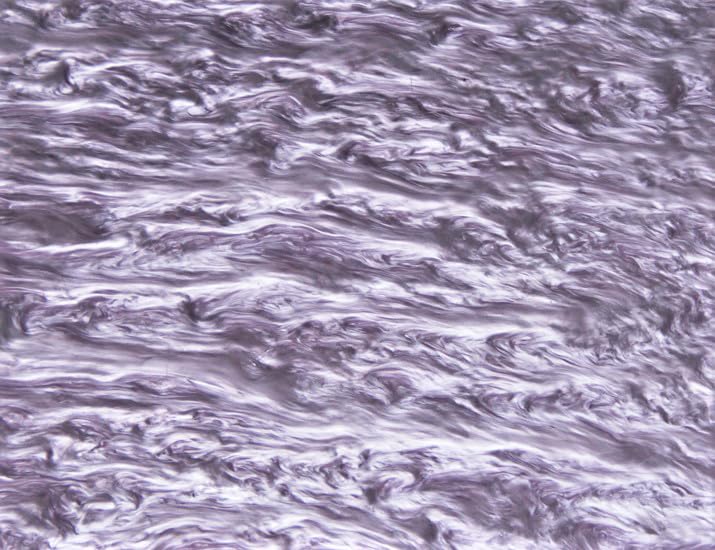 i-Materials Acrylic Pearlescent Ripple Sheets, 1/8