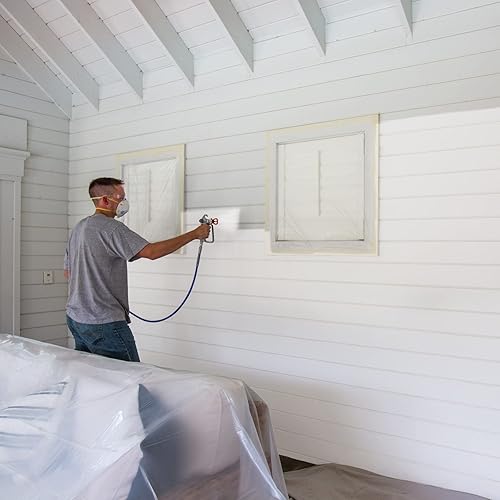 Miniatura 15 de Punta de rociado Graco TRU415 TrueAirless 415, Negra, Plateada