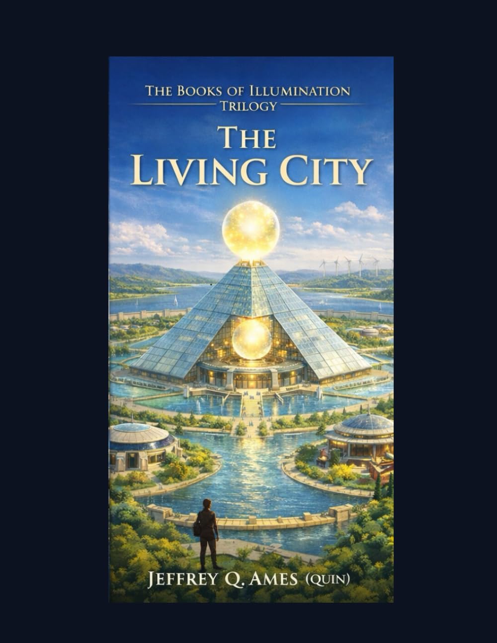 THE LIVING CITY: BEGINNING OF THE NEW WORLD