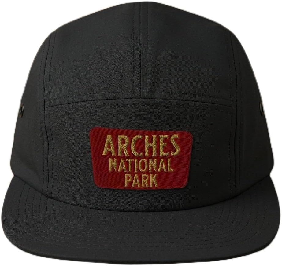 Arches National Park 5-Panel Hat