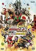 劇場版 仮面ライダーOOO(オーズ) WONDERFUL 将軍と21のコアメダ… Amazon.co.jp: 劇場版 仮面ライダー OOO オーズ WONDERFUL 将軍