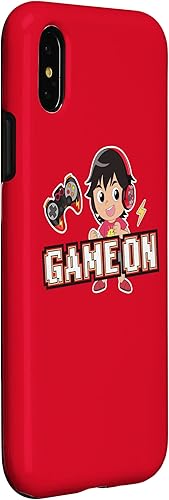 Miniatura 3 de Funda para iPhone XXS Ryan's World Game On Ryan