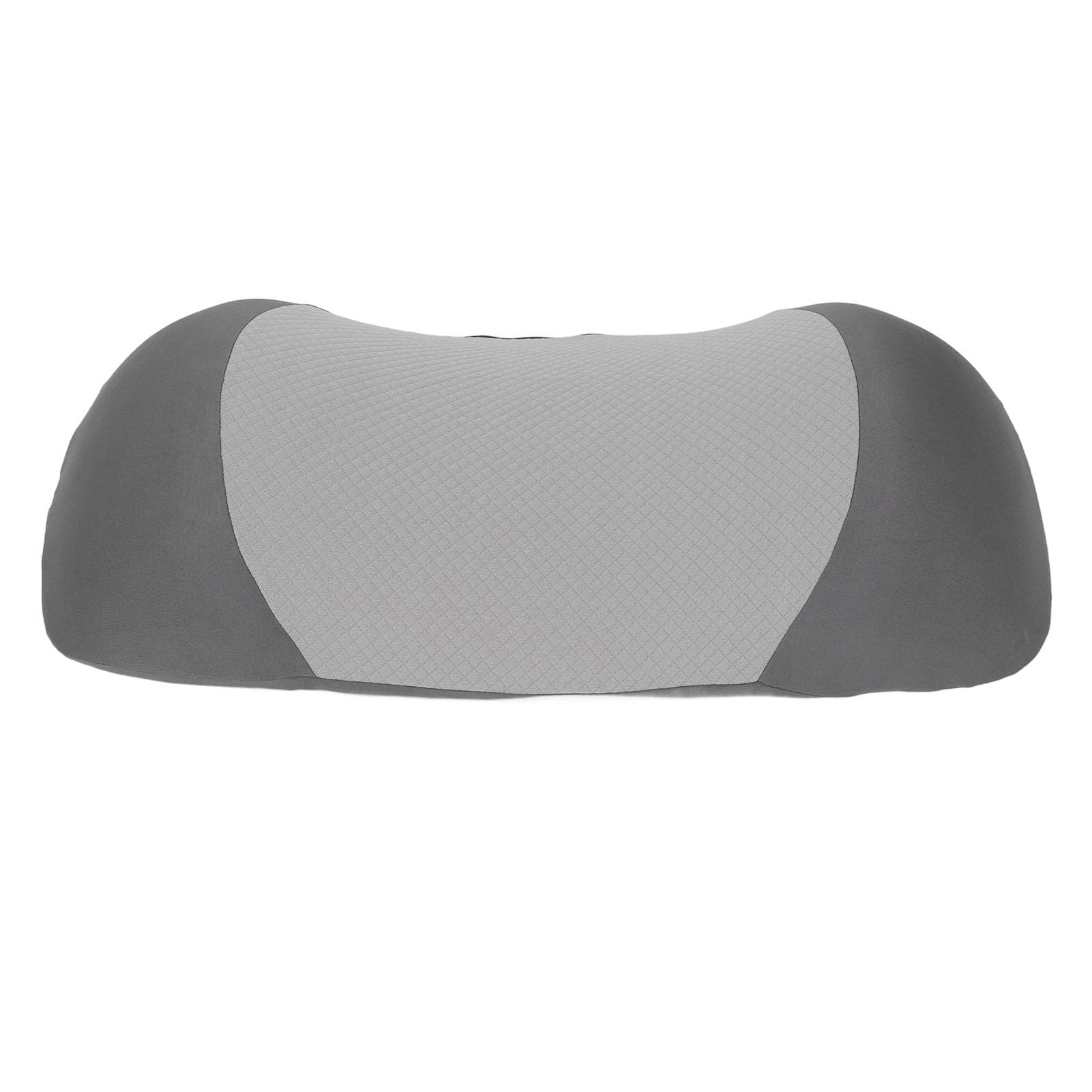 aqxreight Cuscino di Supporto Lombare Sollievo Dal Dolore Alla Schiena Bassa Cuscino Ergonomico Traspirante in Memory Foam di Supporto per la Schiena per Seggiolino Auto Sedia da Ufficio Letto (#1)