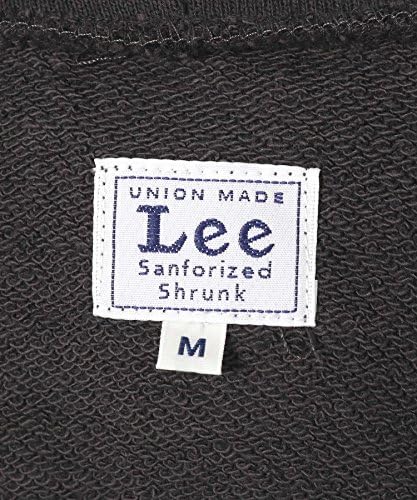 Amazon Co Jp Lee リー ロゴ入りスウェットパーカーワンピース ウィメンズ ファッション