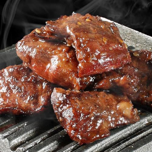 （08:30時点） 黄金屋 上ハラミ 国産牛ホルモン焼き バーベキュー（BBQ）焼肉 ホルモン(240gx3パック)合計720g