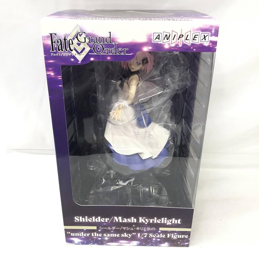 フィギュア　シールダー/マシュ・キリエライトunder the same sky マシュ・キリエライト under the same sky | Mash Kyrielight
