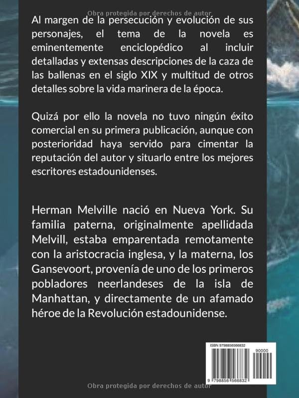 Vista 2 de Moby Dick (Spanish Edition)