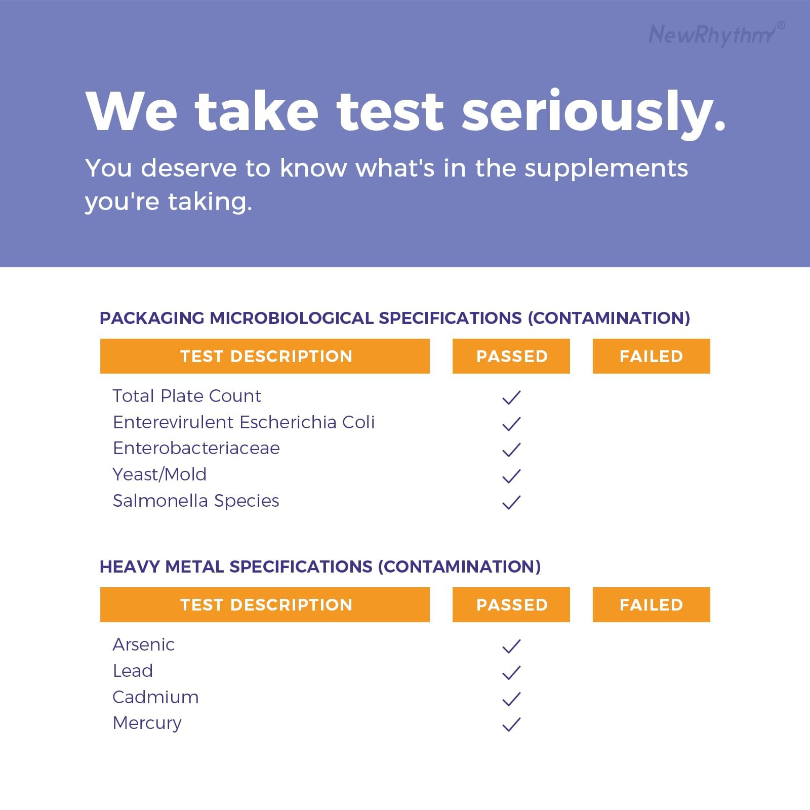 NewRhythm Mood Probiotics 50 Billion CFU, 14 Strains — Amazon image 5