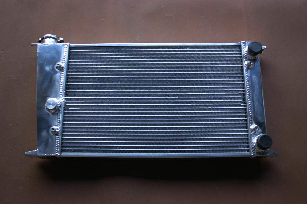 Aluminum radiator for VW GOLF MK1 / Jetta/SCIROCCO GTI SPEC 1.6 1.8