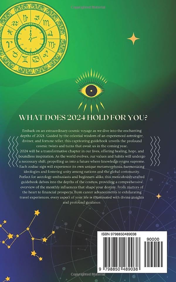Your Complete Libra 2024 Personal Horoscope: Monthly Astrological Prediction Forecast Readings of Every Zodiac Astrology Sun Star Signs- Love, ... Spirituality. (Celestial Insights 2024) - Image 2