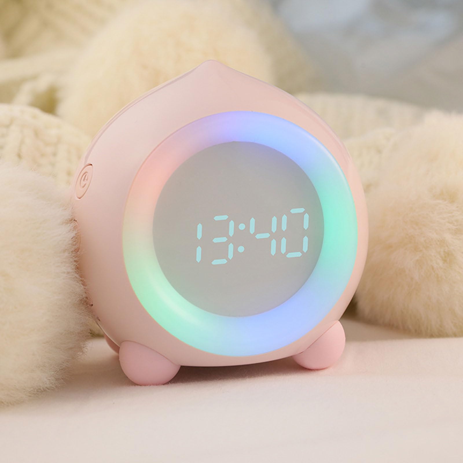 despertador, Reloj despertador inteligente for niños, entrenador de sueño