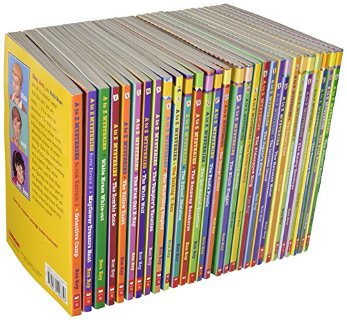 Mayflower Treasure Hunt (A to Z Mysteries) 0545048702 Book Cover