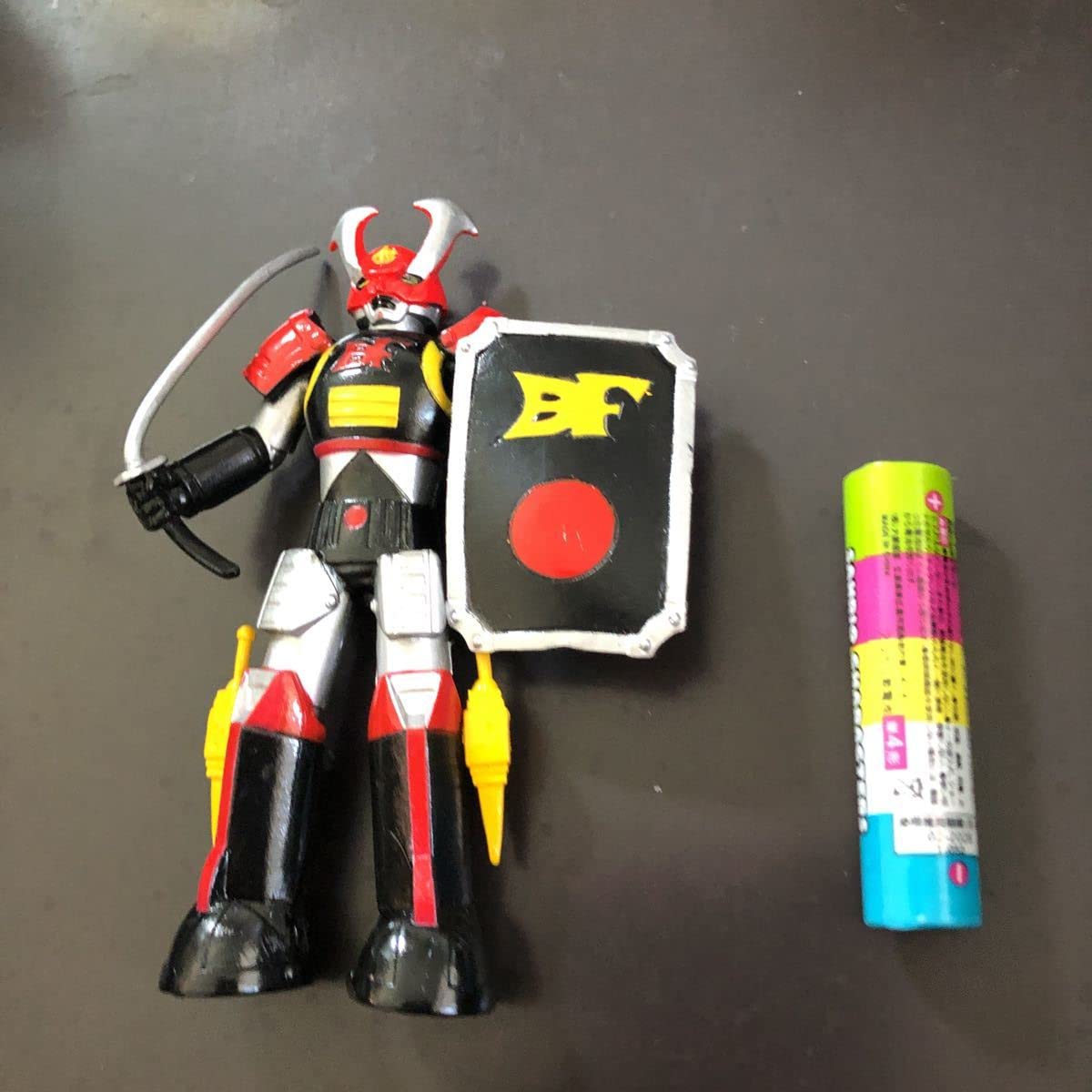 Amazon | HGシリーズ バトルフィーバーJ バトルフィーバーロボ