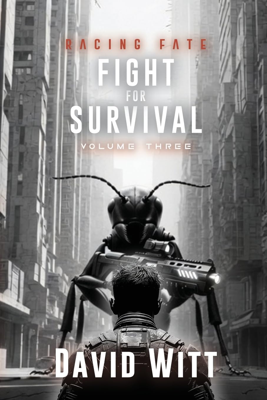 Fight for Survival: Racing fate