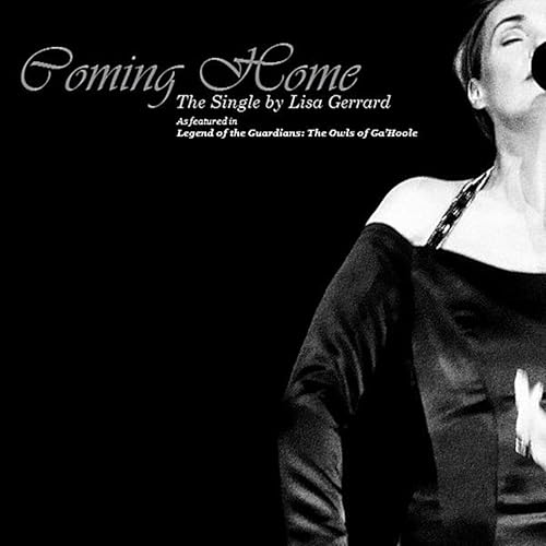 Coming Home By Lisa Gerrard On Amazon Music Amazon Com