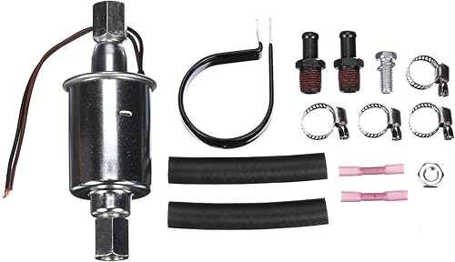 Miniatura 2 de Carter - Bomba de combustible eléctrica de 24 V, repuesto automotriz compatible con aplicaciones industriales y resistentes (P74018)