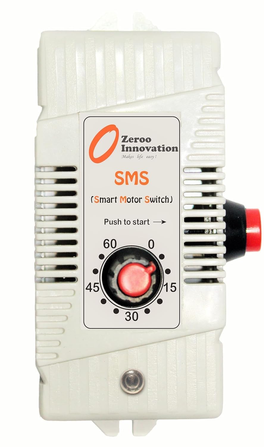 DP Life Care Auto Cut Off Switch for Water Tank Timer Switch Suitable Upto 1.5HP ||15AMP