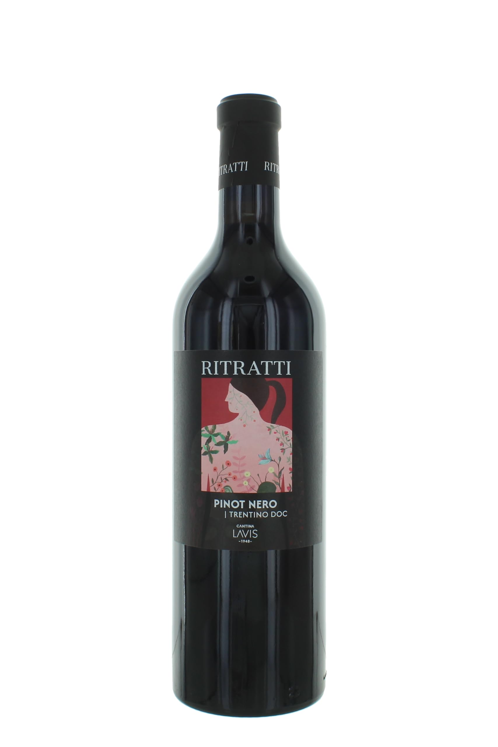 Trentino Doc Pinot Nero Ritratti La Vis 2022, 0,75 ℓ - 4