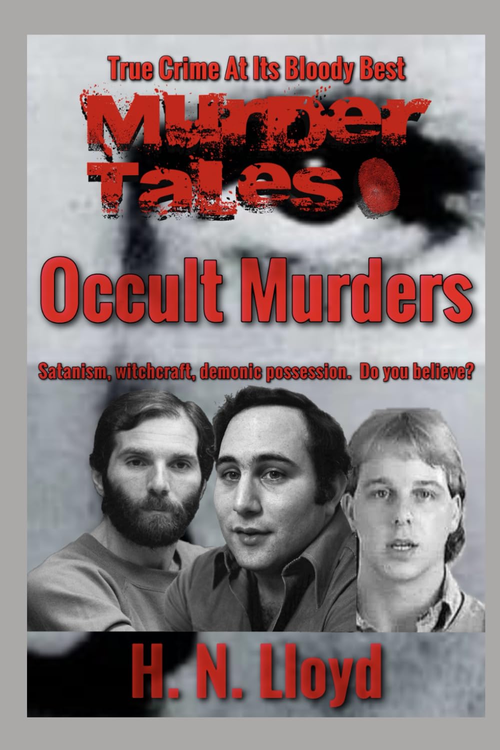 Murder Tales: Occult Murders