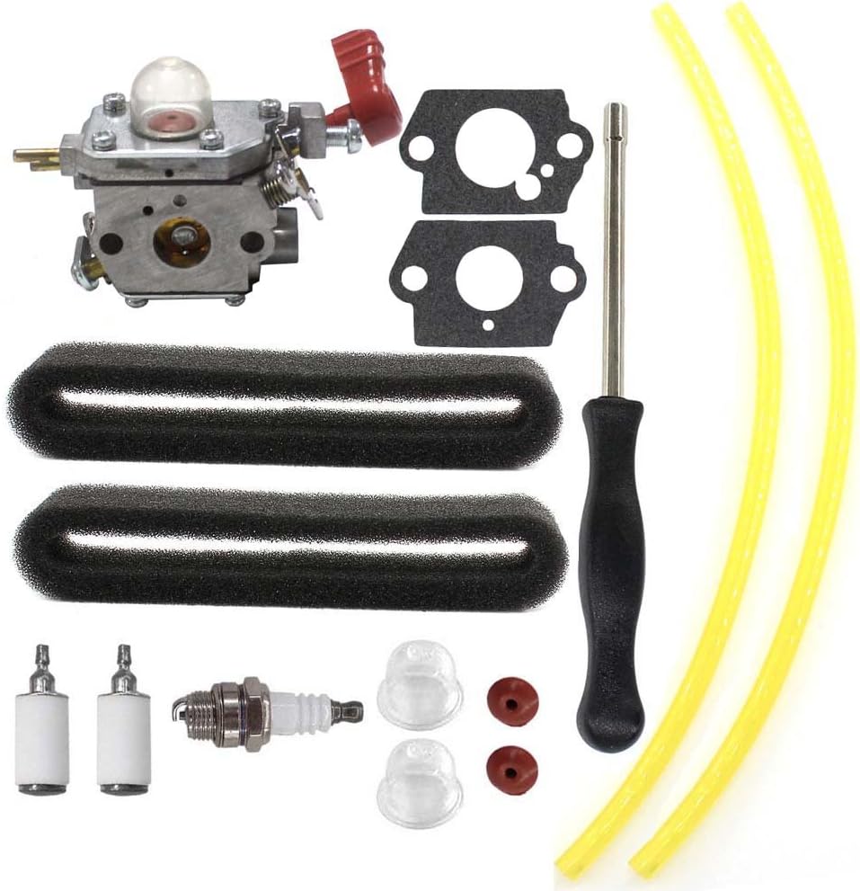 AISEN Carburetor for TroyBilt TB35EC TB2040XP TB225