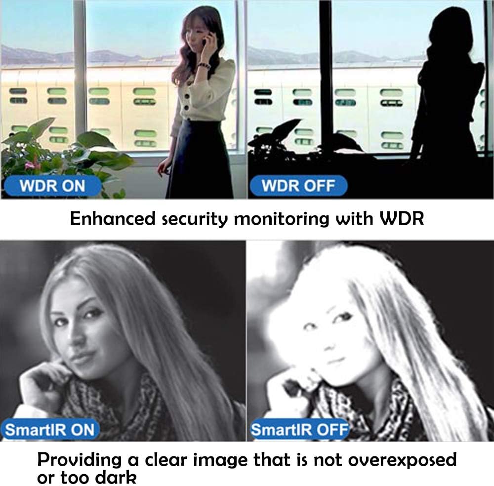 Frее Shірріng оƒƒеr 4MP Outdoor POE Dome IP Camera, IPC-HDBW4433R-ZS 2.7-13.5mm Motorized Varifocal Lens 5X Optical Zoom, 50m IR Night Vision, Smart H.265, WDR, 3D DNR, IP67, IK10