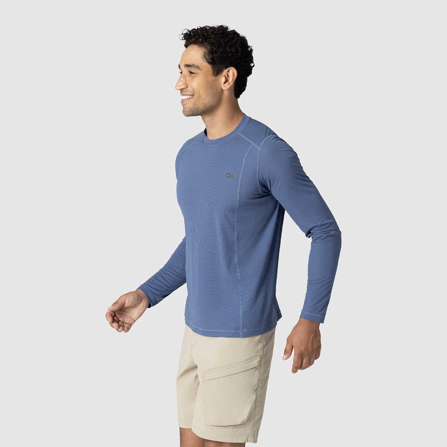 Outdoor Research Men's Echo Long Sleeve Tee