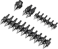 Vista 2 de Kit completo de tornillos de carenado para motocicleta, kit de instalación de carrocería compatible con Suzuki Hayabusa GSXR1300 2008 2009 2010 2011