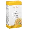GiGi Hair Removal Cream for Legs and Bikini Pack of 3