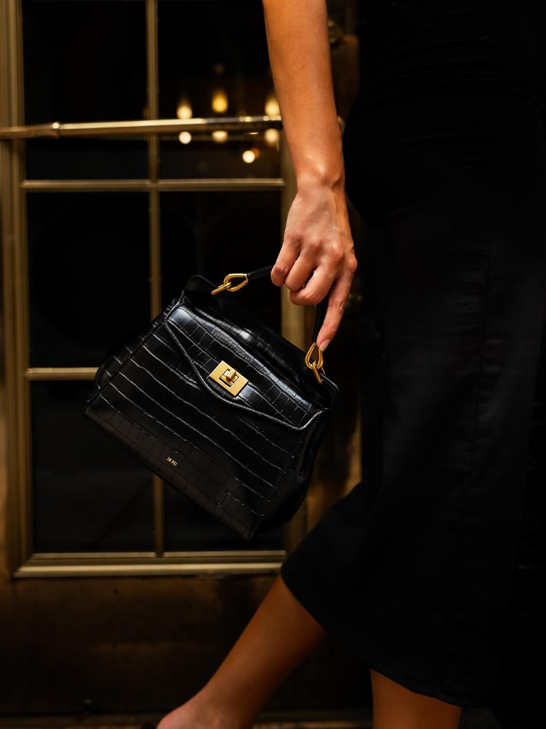 JW PEI Women's Lucia Classic Top Handbag - Image 2