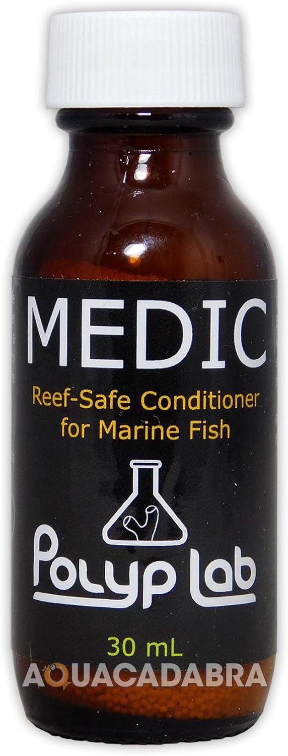 PolypLab Medic Reef Safe 30mL