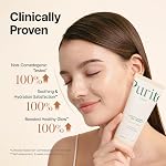 PURITO Oat-in Calming Gel Cream 100 ml / 3.38 fl. oz. vegan, facial cream, moisture cream for face, natural ingredients