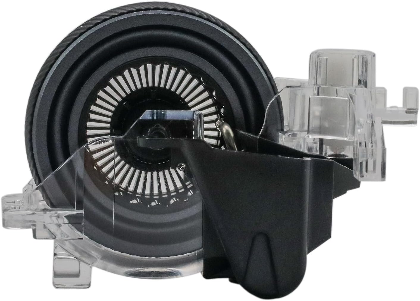 BestParts Black Mouse Wheel Roller Scroll Replacement for Logi G502 X Plus | Black Mouse Wheel Roller Scroll with Bracket Replacement for Logi tech G502 X / G502 X Plus / G502 X Lightspeed Gaming Mouse