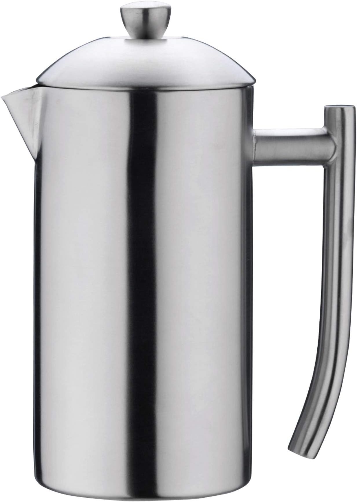 CMD-08SS Stainless Steel Cafetiere