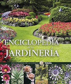 Paperback Enciclopedia de la jardinería (Spanish Edition) [Spanish] Book