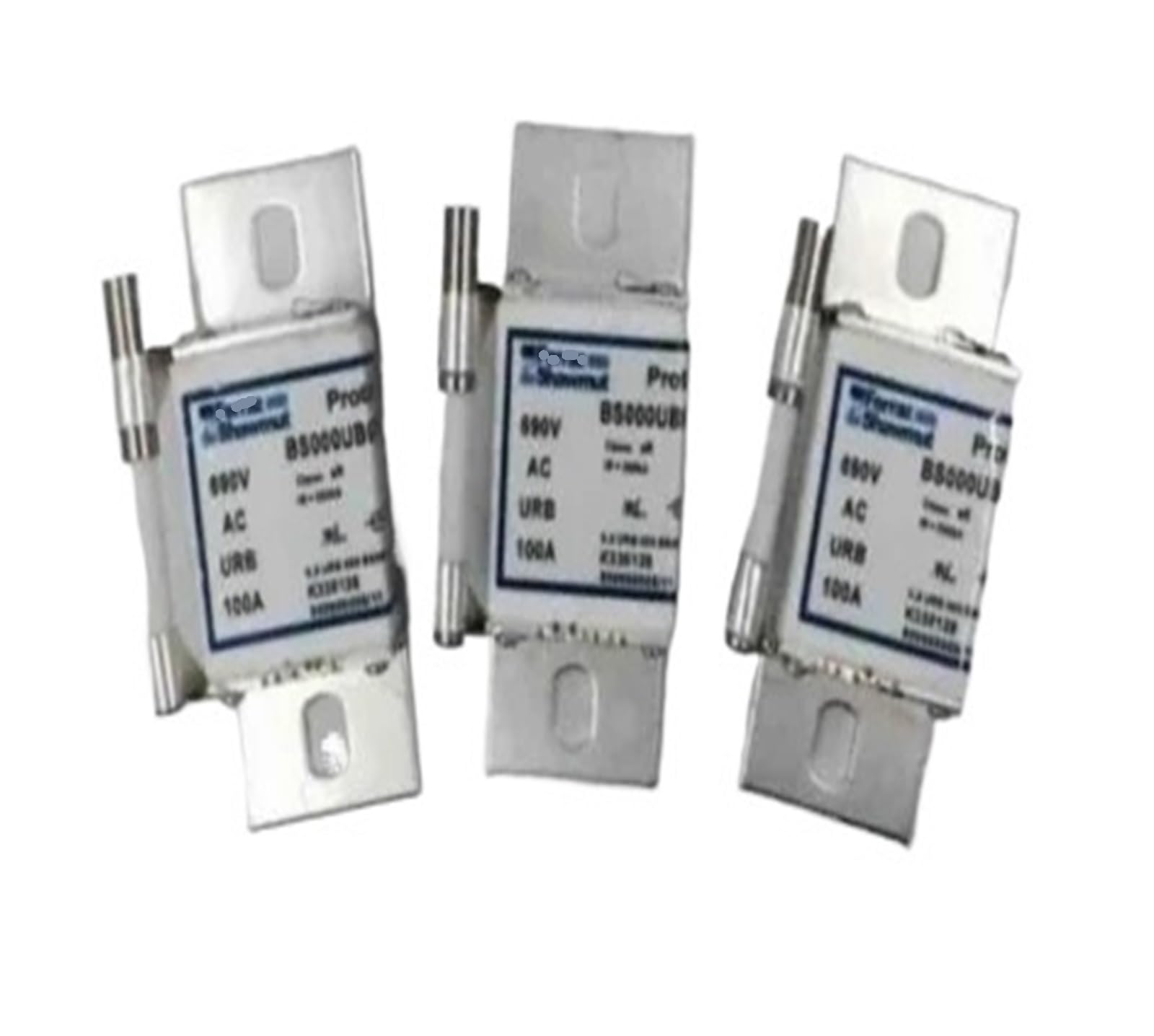 Fusibles BS000UB50V400P H330195 pour éviter la surchauffe des circuits 400A