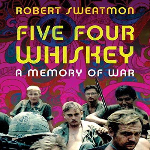 Five Four Whiskey by Robert Sweatmon episode artwork