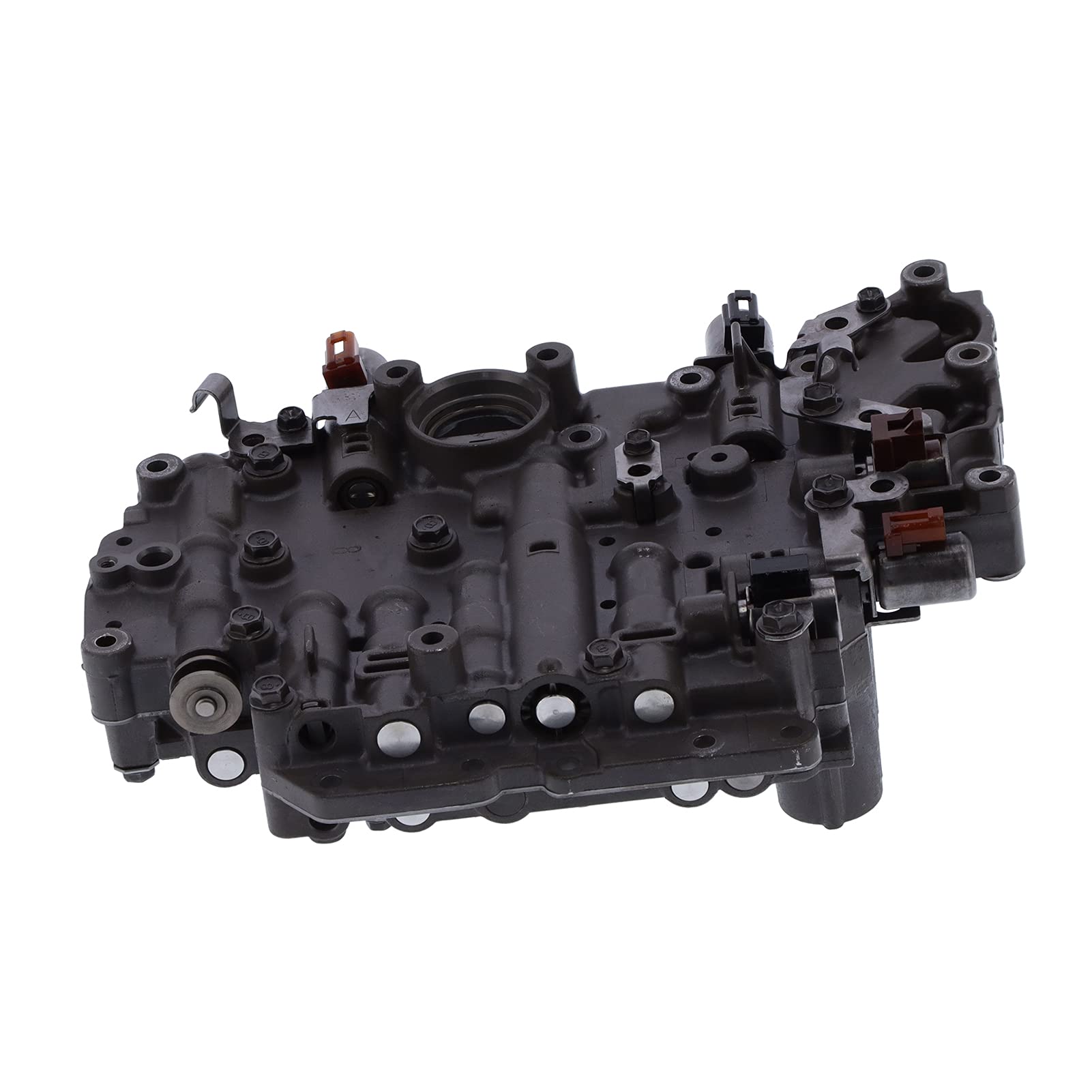 Drfeify Corpo Valvola Automatico in Metallo Rigenerato U140 di Ricambio per Solara Highlander Celica RX300 ES300 Unità Restaurata e Testata