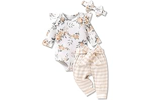 Aalizzwell Preemie Girl Dresses: Cozy and Cute for Winter