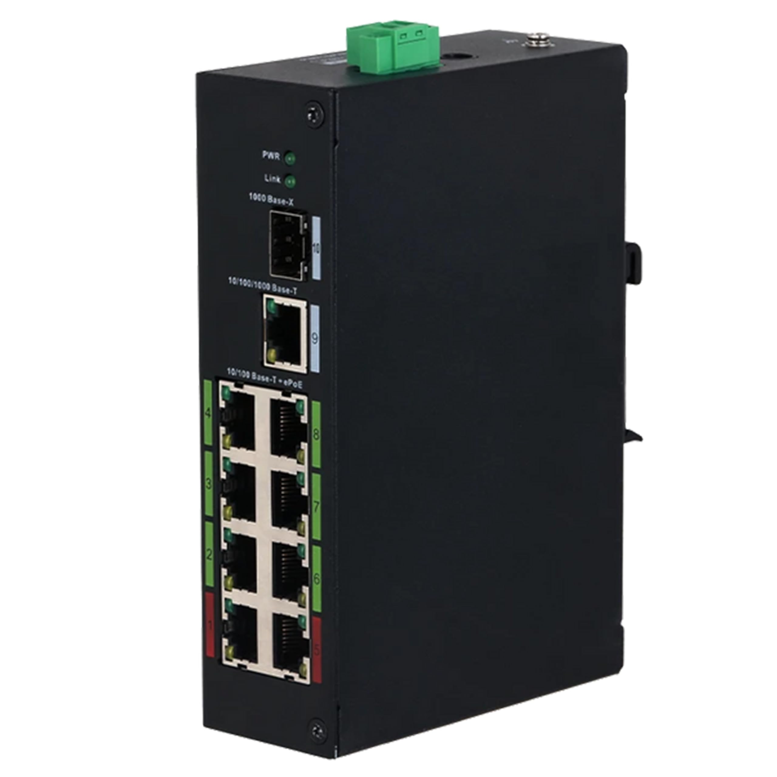 Lorex 8-Port ePoE Switch