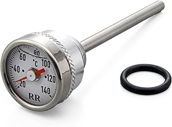 Amazon.co.jp: デイトナ(Daytona) GB350/S(21-22)専用 油温計 RR