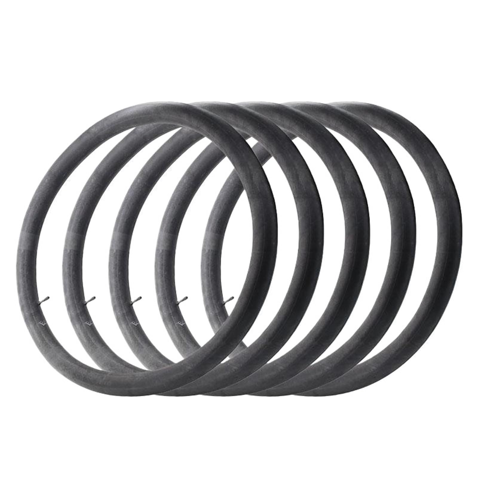 Camera d'Aria for Bicicletta Ispessita da 27,5 Pollici X 3,0 for MTB AM FR E Bici Elettriche,Componenti
