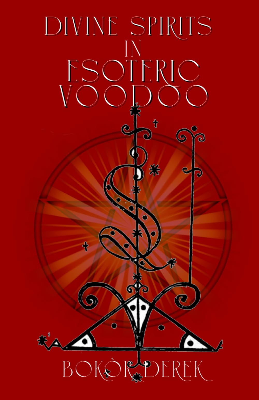 Divine Spirits In Esoteric Voodoo