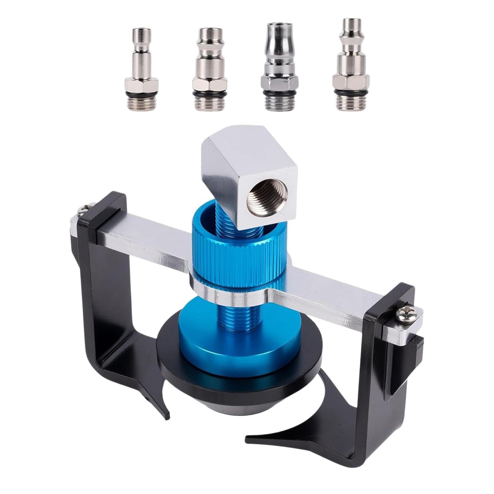 Adaptador para purga de frenos, herramienta para purga de líquido de frenos