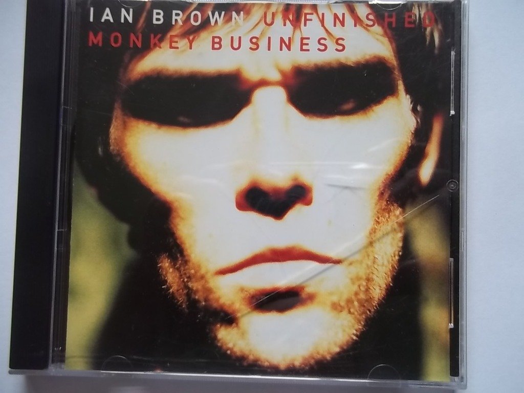 Brown, Ian - Unfinished Monkey Business - Amazon.com Music