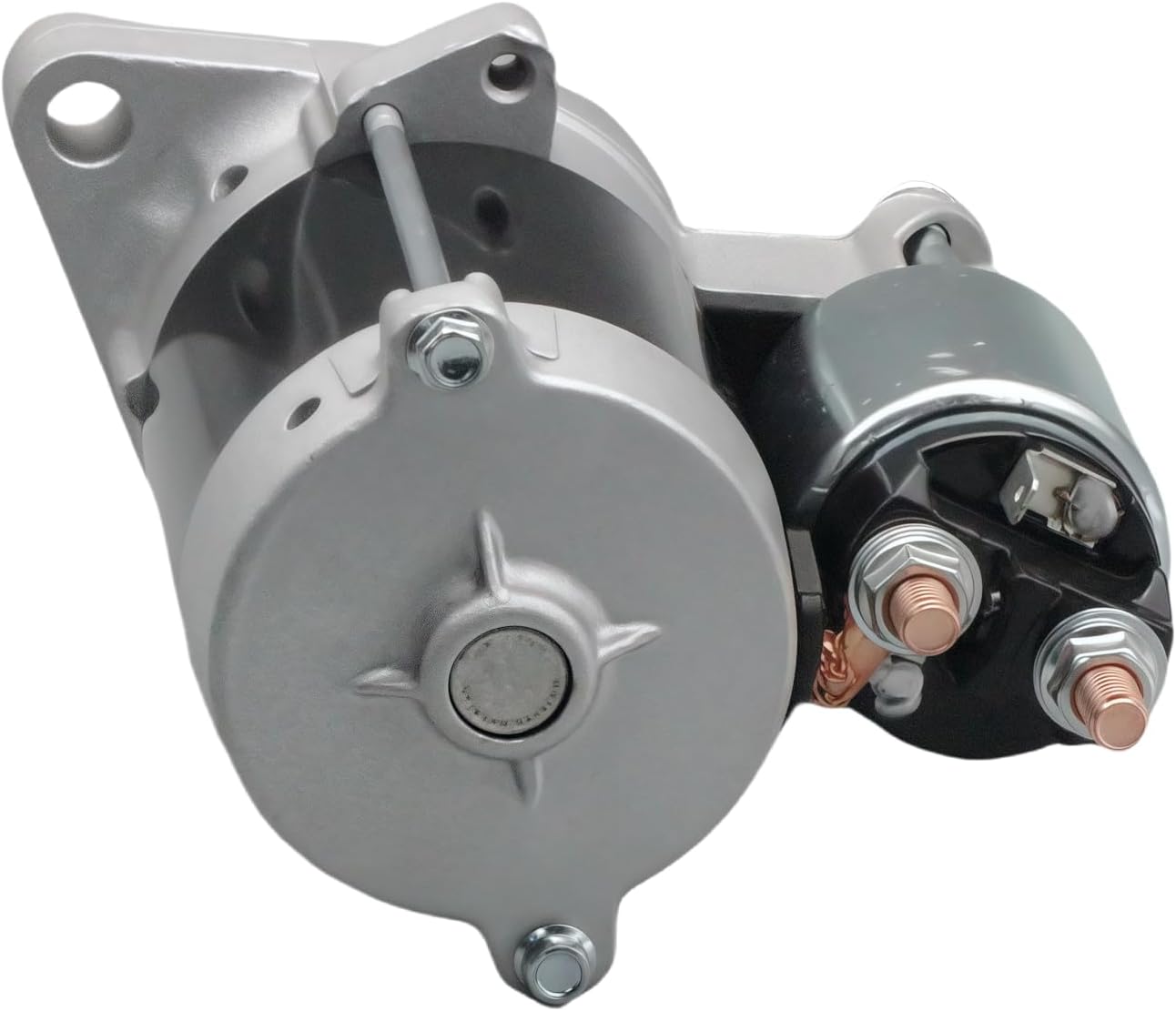 410-52309 428000-6410 71-29-19250 31200-Z6L-003 12V Starter Motor Compatible with Honda GX630 GX630H GX630R GX630RH GX660 GX660R GX660RH GX690,Replacement Parts