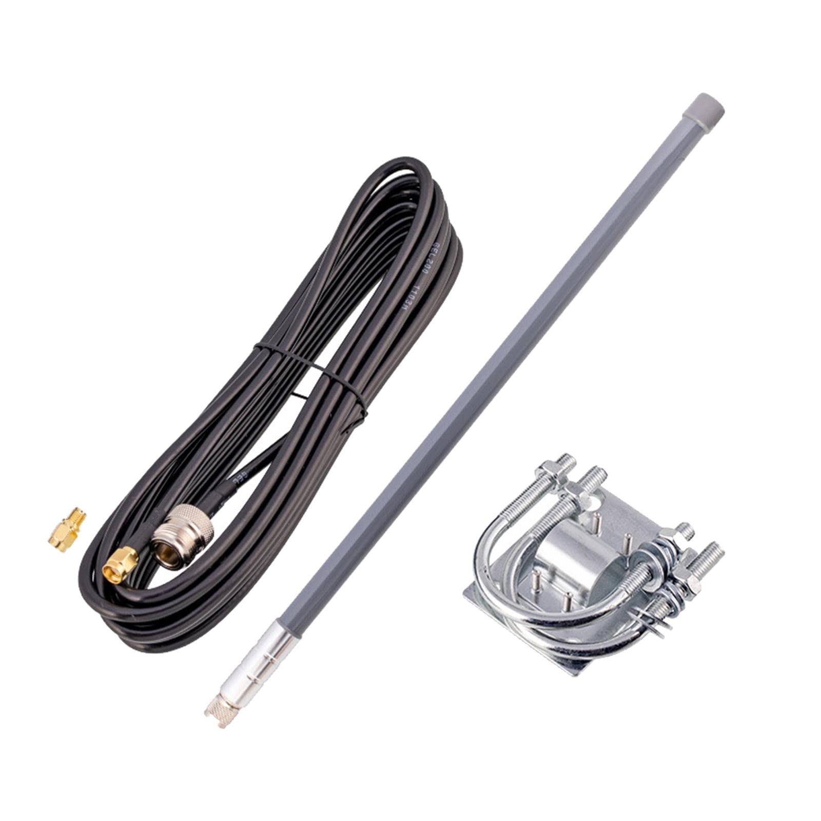 Fiberglass Aerial Kit for Environmental Monitoring Electronics Accessories-image-30
