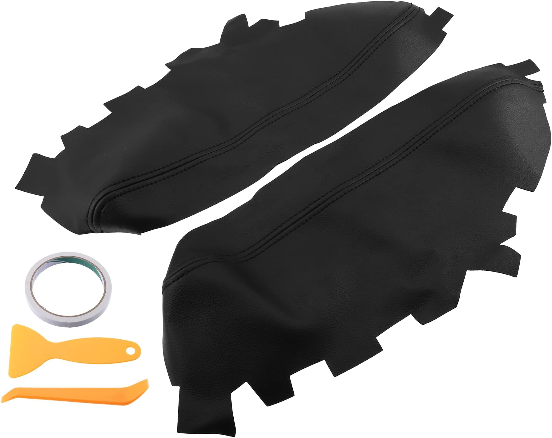 Find For 2013-2018 Toyota Avalon Brown Door Panel & Console Lid Armrest Cover Set In Houston - Foto 8