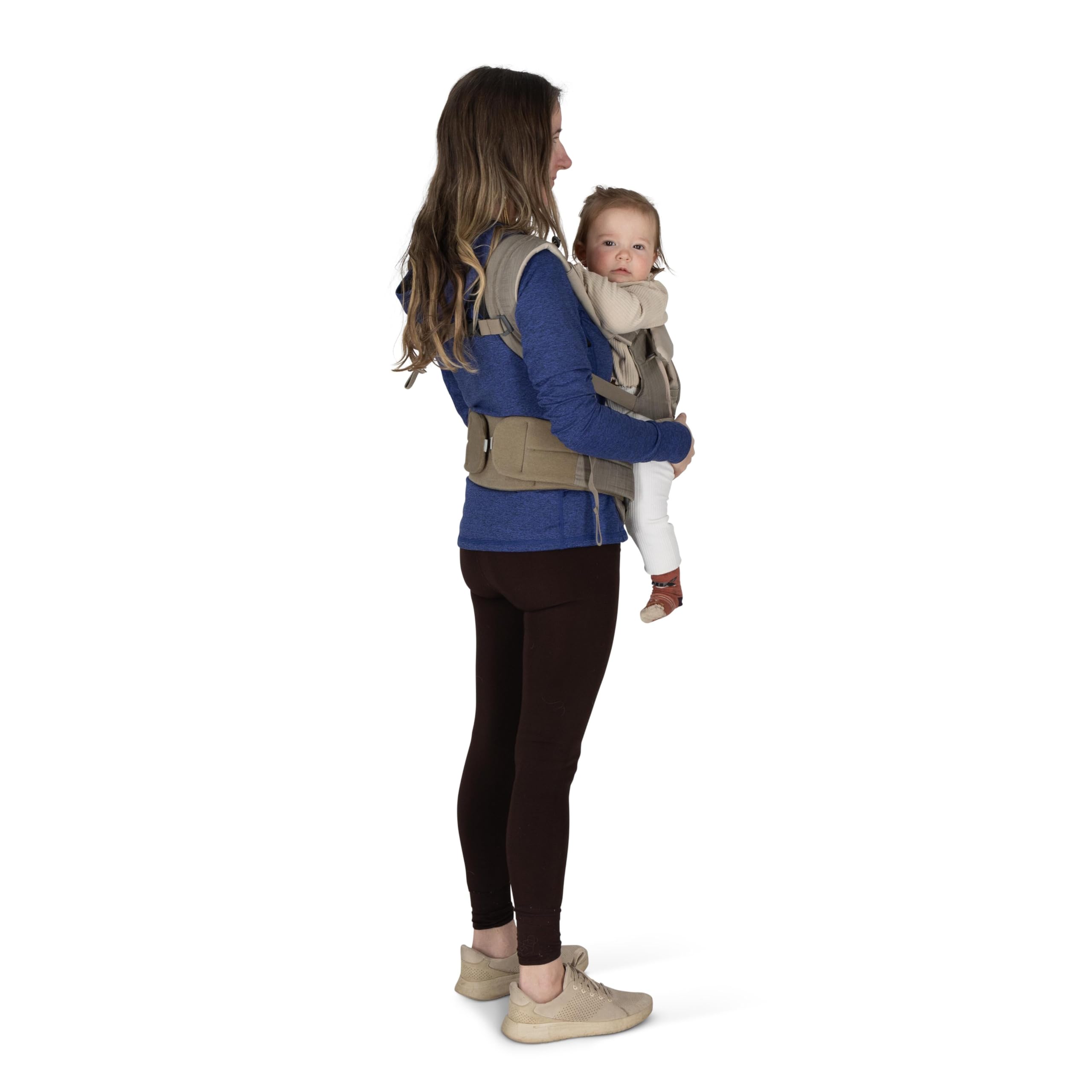 Poco Soft Child Carrier LT EF Black OS