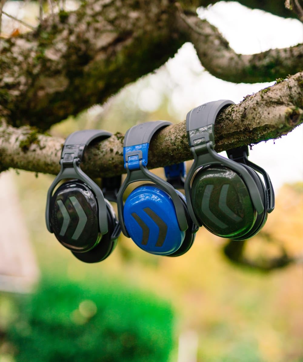 PROTOS® Headset/Gehörschutz E Schwarz